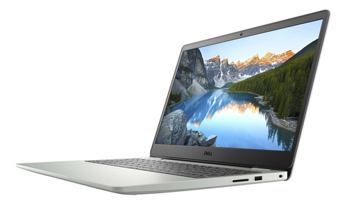 Imagen 3 de 6 de Notebook Dell Inspiron 3501 plata 15.6", Intel Core i3 1005G1 4GB de RAM 1TB HDD, Intel UHD Graphics G1 60 Hz 1366x768px Windows 10 Home