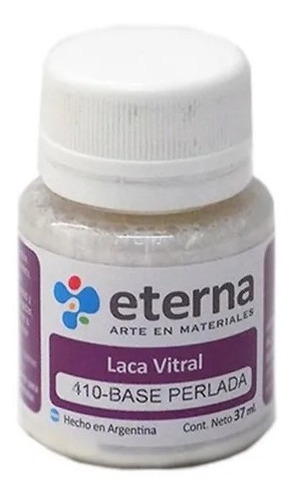 Laca Vitral Eterna 30 Ml