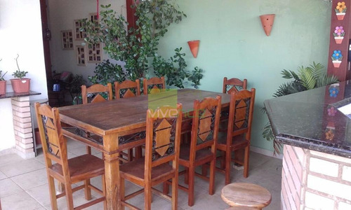 Imagem 15 de 20 de Casa Residencial À Venda, Taquaral, Campinas. - 3 Dorm
