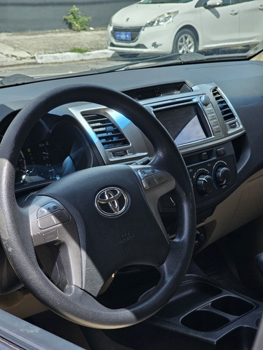 Toyota SW4 2.7 Sr 5l 4x2 Flex 5p