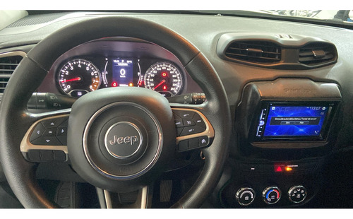 Jeep Renegade 1.8 16V FLEX 4P AUTOMÁTICO