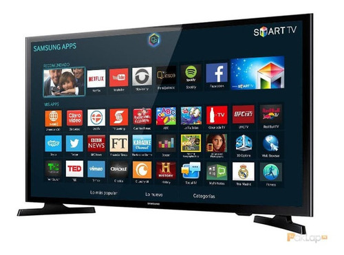 Smart Tv Led Samsung 32 J4290 Modelo 2019 Netflix Wi Fi Amv