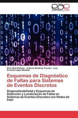 Libro Esquemas De Diagnostico De Faltas Para Sistemas De ...
