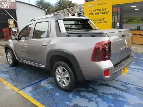 Renault Duster Oroch 4x2 2000cc At Aa