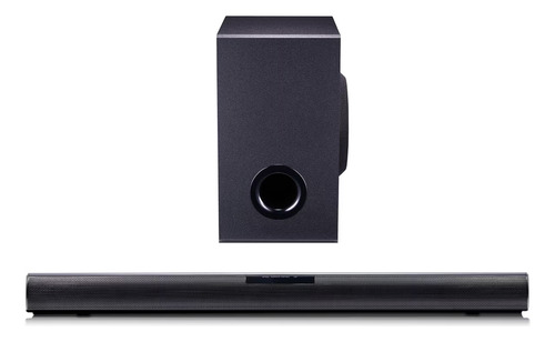 Barra De Sonido Soundbar 2.1 Canales LG Bluetooth Sqc1