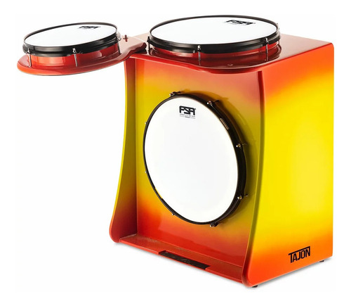 Tajon Bass Fsa Plus Taj79 Yellow/red