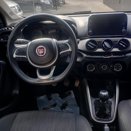 Fiat Argo 1.3 Drive Gse