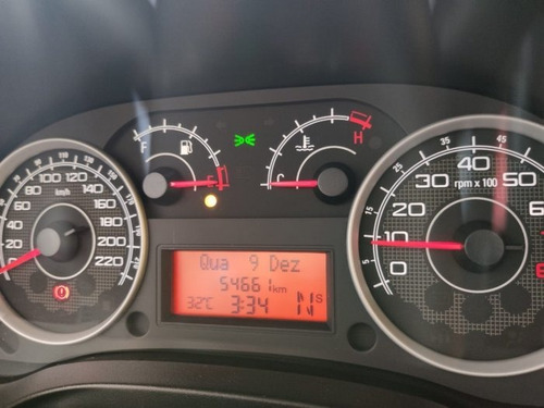Idea 1.8 Mpi Adventure 16v Flex 4p Automatizado