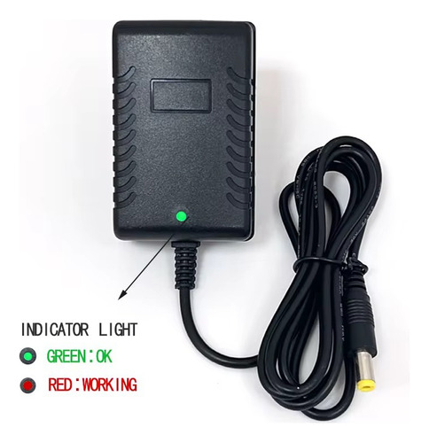 Carregador P/ Parafusadeira Hammer Pli - 12 Com Led