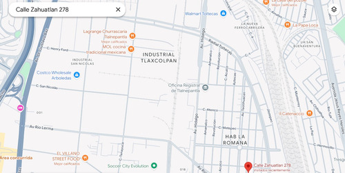 Casa En Venta La Romana, Tlalnepantla, Edomex, Js