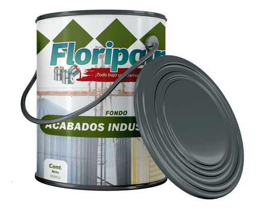 Pintura Epoxica Poliamida Floripaint 