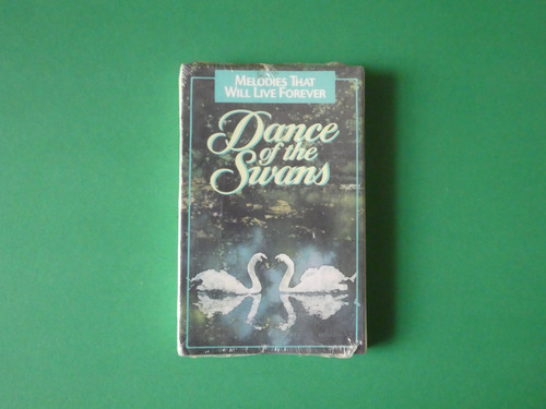Cassette Tchaikovsky / Dance Of The Swans. 1992