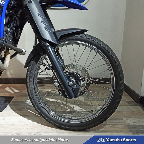 Yamaha Xtz250 2020