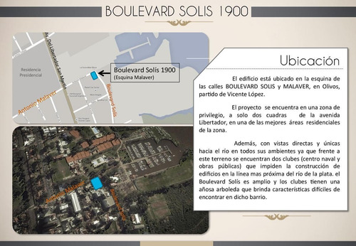 Imagen 4 de 15 de Departamento - V.lopez-vias/rio