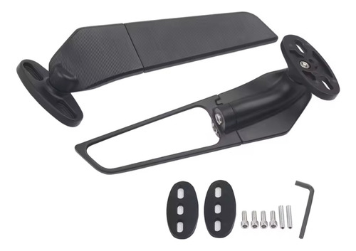 Espejo Retrovisor Alerón Universales Motos Carenadas