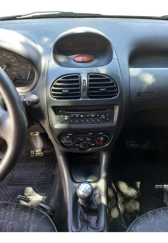 Peugeot 206 1.6 Premium