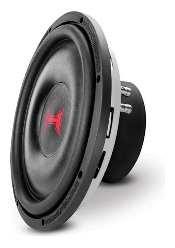 Subwoofer Hs12 12 Pulgadas - Dynahertz Color Gris