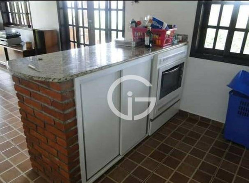 Casa No Condomínio Porto Das Águas - Ch0004
