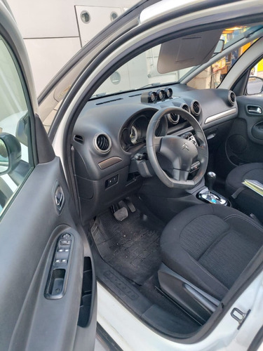 Citroën Aircross 2015 1.6 16v Tendance Flex Aut. 5p