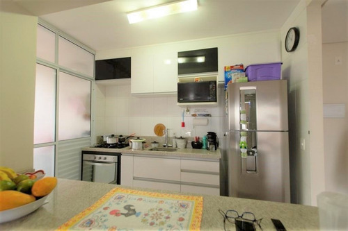 Imagem 4 de 17 de Apto Na Vila Formosa Com 2 Dorms Sendo 1 Suíte, 2 Vagas, 74m² - Ap14711