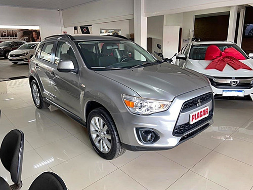 Imagem 3 de 11 de Mitsubishi Mmc/asx 2.0 Mt 2014