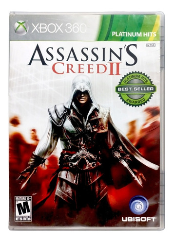Assassin's Creed 2 Xbox 360 En Español (Reacondicionado)