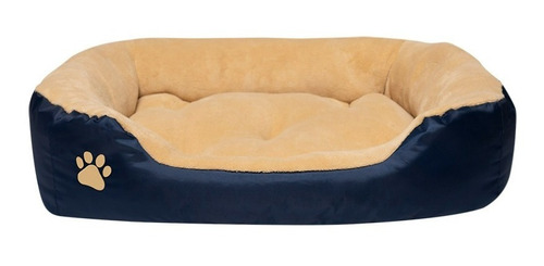 Cama Para Perro Lux Lavable Chica Ds