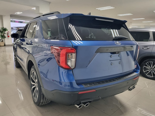 Ford Explorer 3.5l V6 St