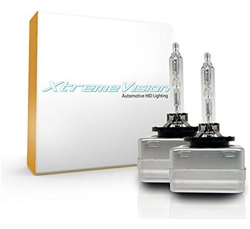 Xtremevision Oem Hid Xenon Bombillas De Repuesto