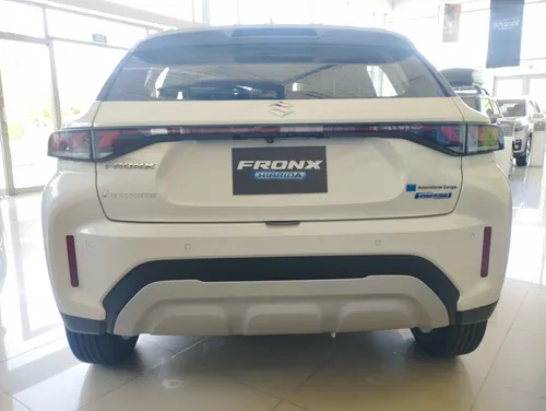 Suzuki Fronx 1.5 Glx Hibrida