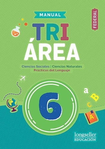 Triarea Federal Manual 6 - Longseller 