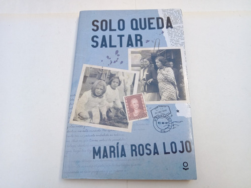 Solo Queda Saltar Lojo