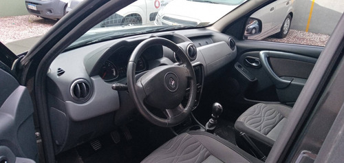 Renault Duster 2.0 16v Luxe Nav Nafta Manual