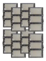 Comprar Pack X 8 Reflectores Proyector Led Metzie 300w Blanco Frío