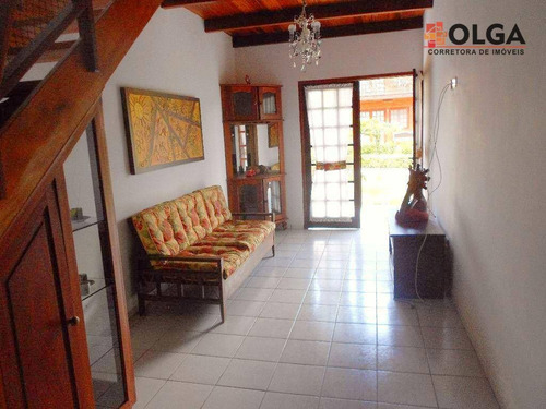 Imagem 4 de 30 de Casa Mobiliada Em Condomínio Fechado, À Venda - Gravatá/pe - Ca0678