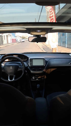 Imagem 3 de 9 de Peugeot 208 2015 1.6 16v Griffe Flex 5p