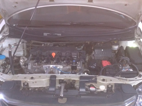 Imagem 4 de 15 de Honda Civic 2015 Lxs 1.8 Aut.