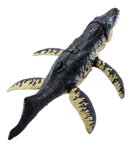 Imagem 2 de 10 de Dinossauro Kronosaurus Jurassic World Dino Trackers - Mattel