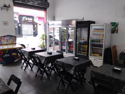 Vendo Bar E Restaurante