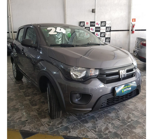 Fiat Mobi 1.0 EVO FLEX LIKE. MANUAL