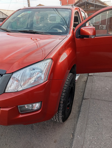 Chevrolet D-Max E4 Cc 2.5D 4Wd Dab Abs