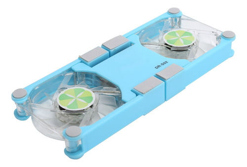Soporte Enfriador De Radiador Plegable Para Computadora Port