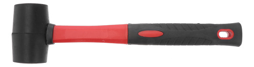 Martillo De Montaje Con Llave, Cabeza Redonda, 12 Onzas