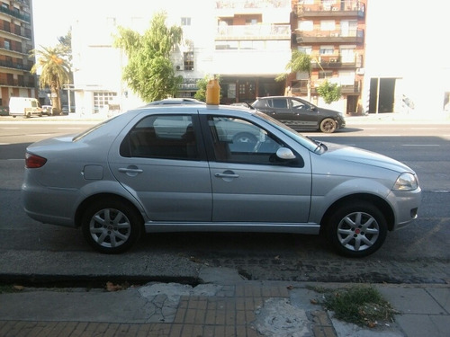 Fiat Siena 2015 Gnc Full