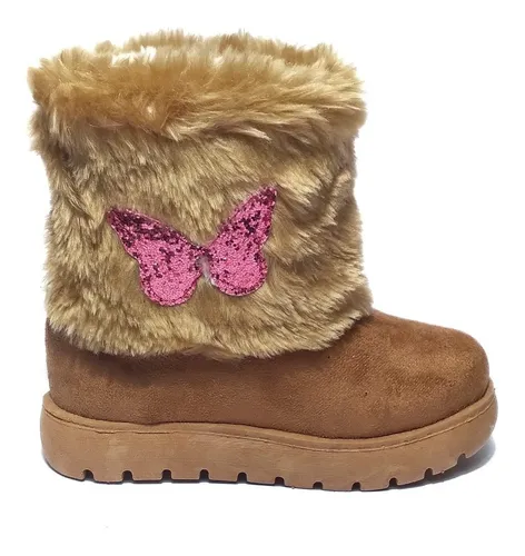 Botas de nena hot sale