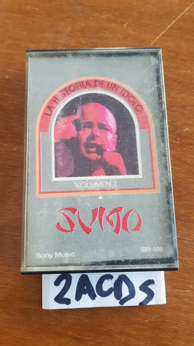 Sumo La Historia De Un Idolo Vol 1 Cassette