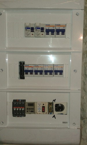 Imagen 10 de 10 de Tecnico Electricista Matriculado