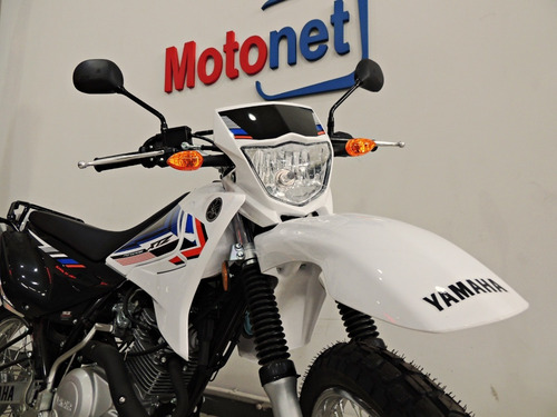 Imagen 15 de 22 de Yamaha Xtz 125 Enduro Cross Xtz125 Azul 0km 2023 Motonet
