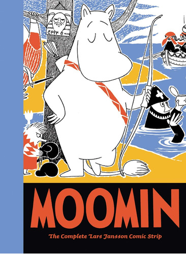 Libro: Moomin: The Complete Lars Jansson Comic Strip