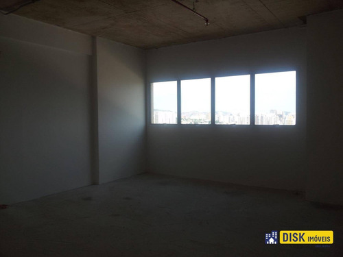 Sala À Venda, 38 M² Por R$ 220.000,00 - Centro - São Bernardo Do Campo/sp - Sa0104